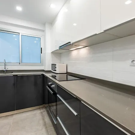 度假居 Inadan By Canariasgetaway 大加那利岛拉斯帕尔马斯