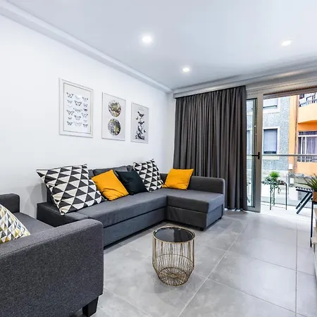 Inadan By Canariasgetaway