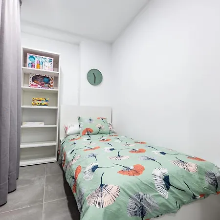 度假居 Inadan By Canariasgetaway 大加那利岛拉斯帕尔马斯