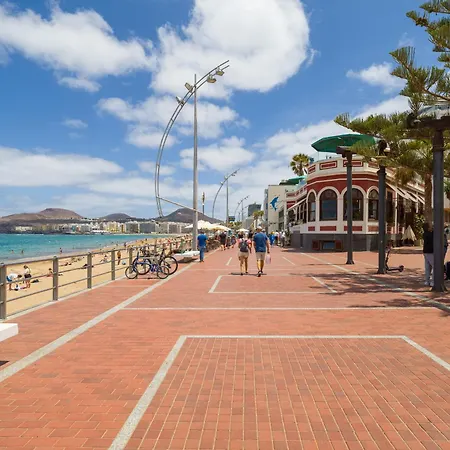 Inadan By Canariasgetaway 大加那利岛拉斯帕尔马斯