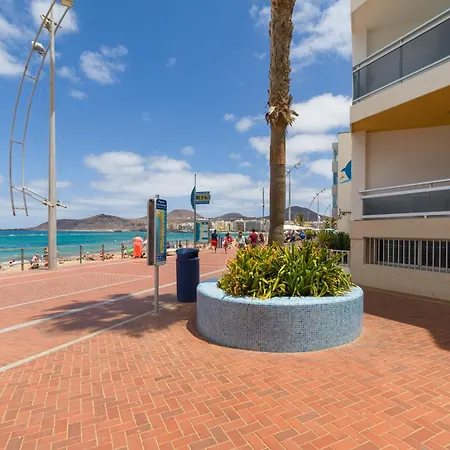 Inadan By Canariasgetaway * 大加那利岛拉斯帕尔马斯