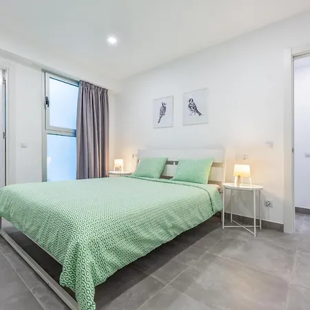 Inadan By Canariasgetaway בית נופש לאס פאלמס דה גראן קנאריה